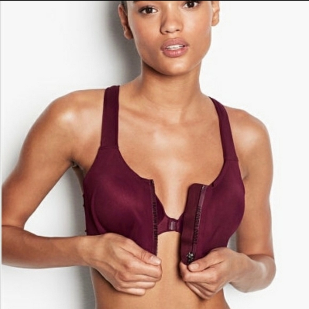 Victoria Secret Knockout Max Front Close Bra 34DDD